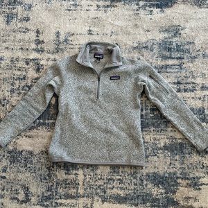 Women’s Patagonia Half Zip